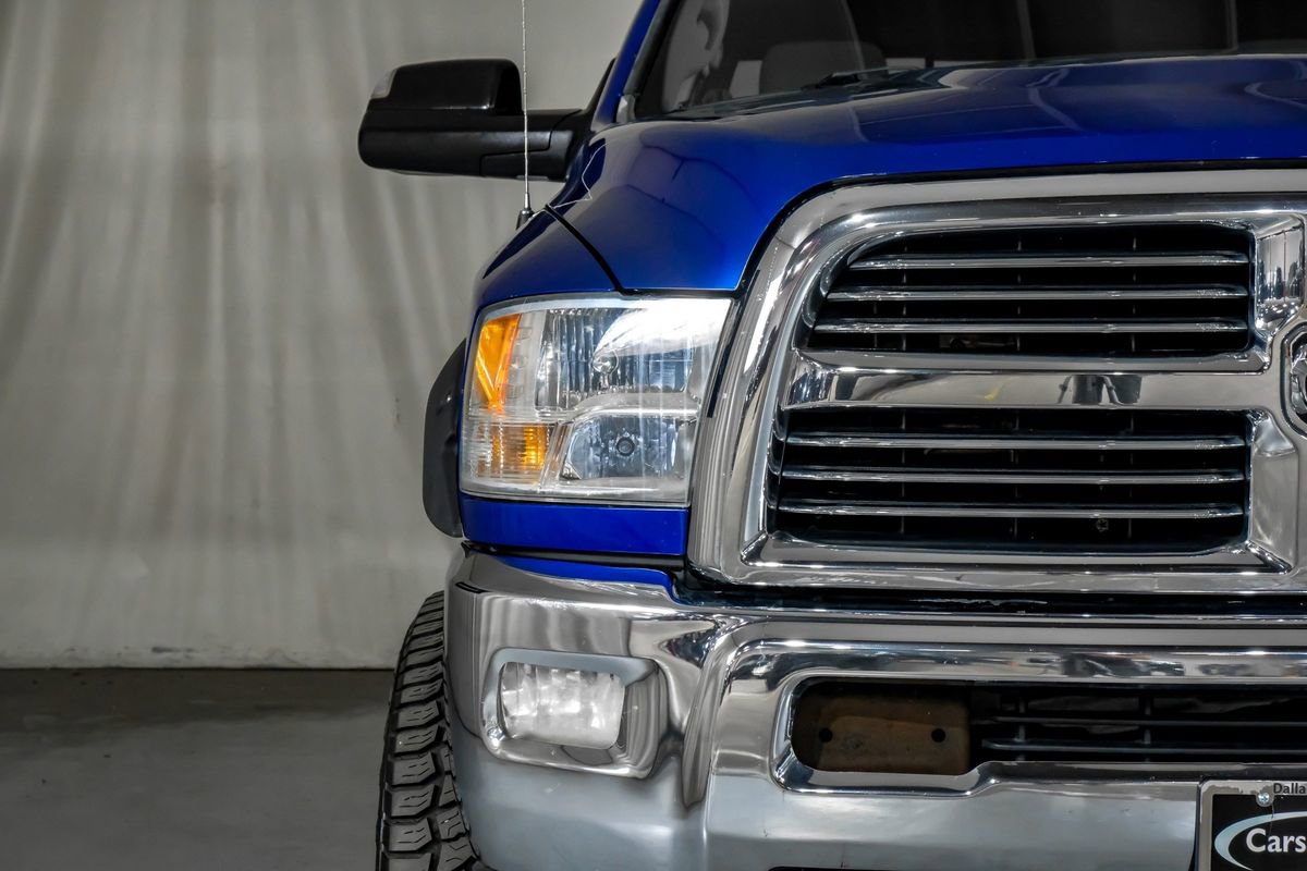 Used 2014 RAM 2500 Lone Star image 36