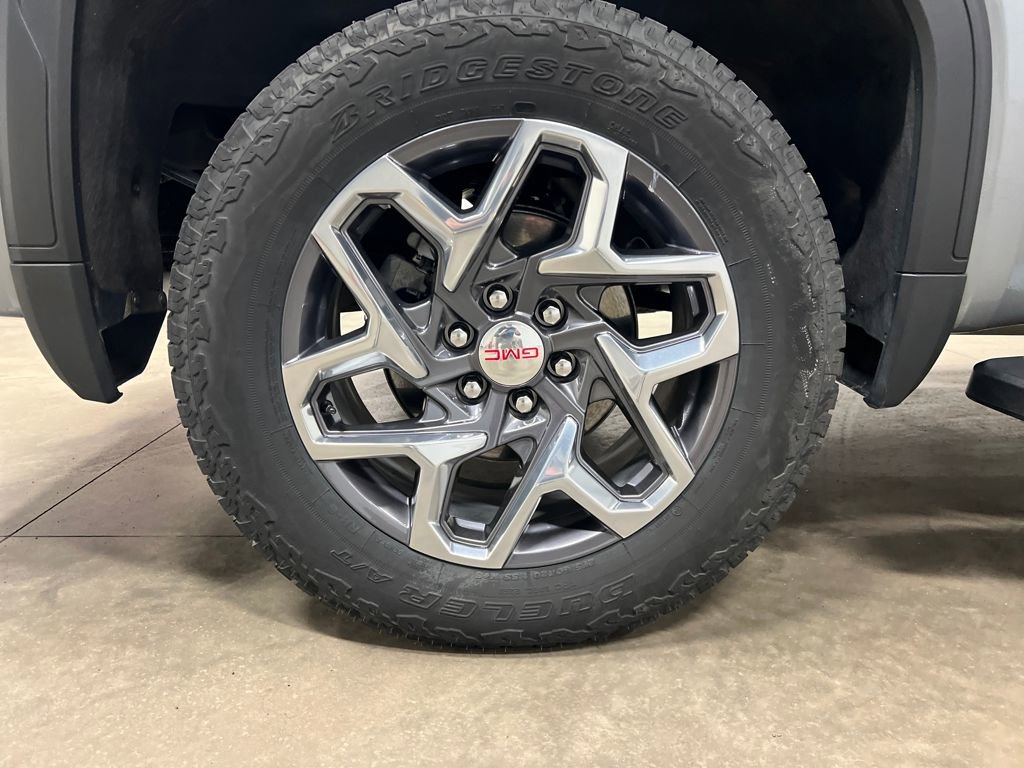 Certified 2025 GMC Sierra 1500 SLT w/ SLT Premium Plus Package image 10