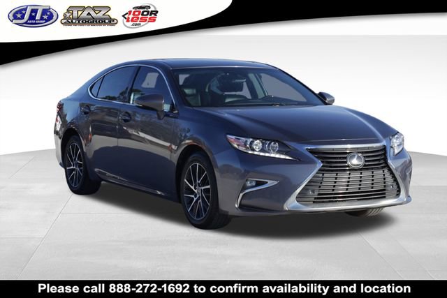 Used 2017 Lexus ES 350 w/ Luxury Package FWD image 1