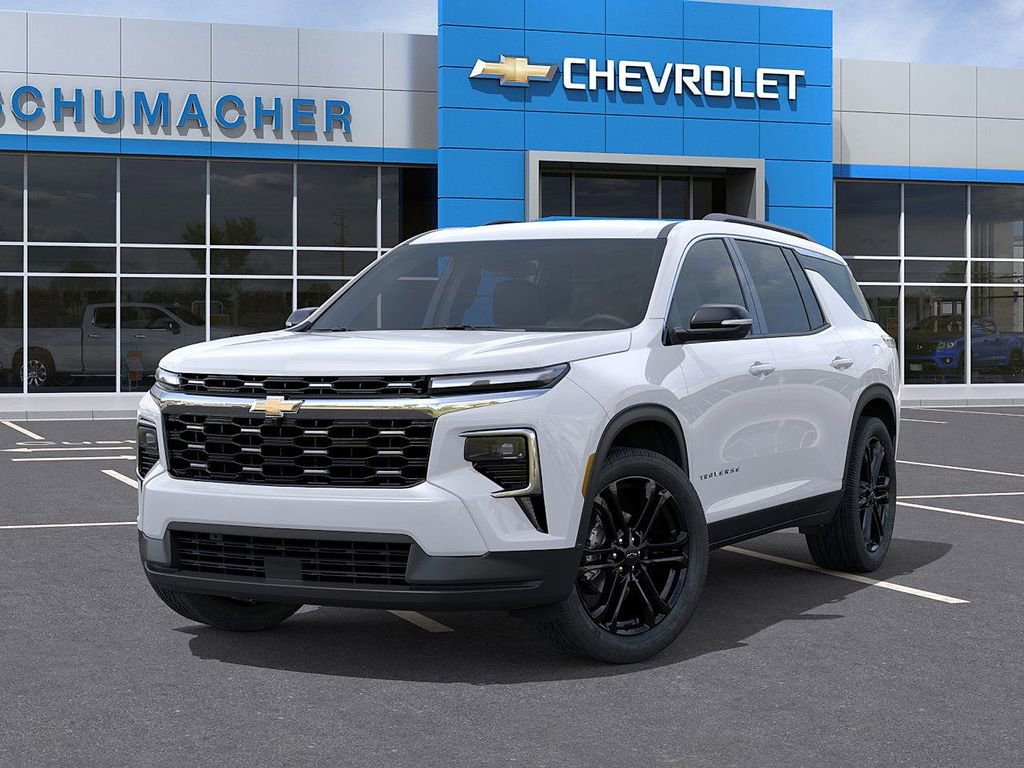 New 2026 Chevrolet Traverse LT image 6