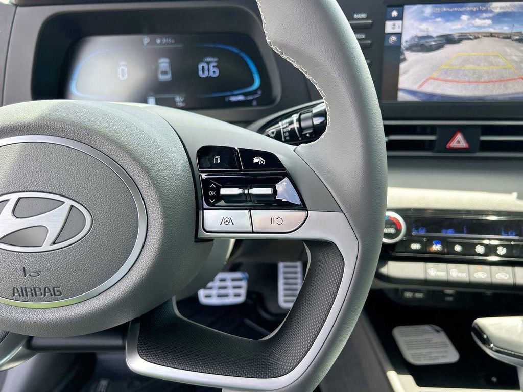 New 2026 Hyundai Elantra Sport FWD image 30