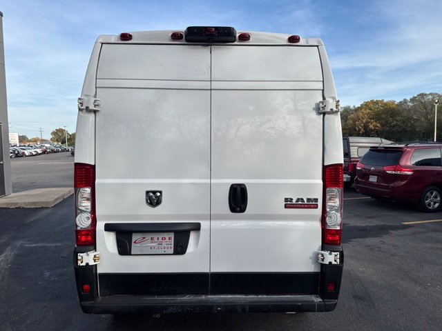 Used 2022 RAM ProMaster 1500 w/ Interior LED Lighting Group FWD image 8