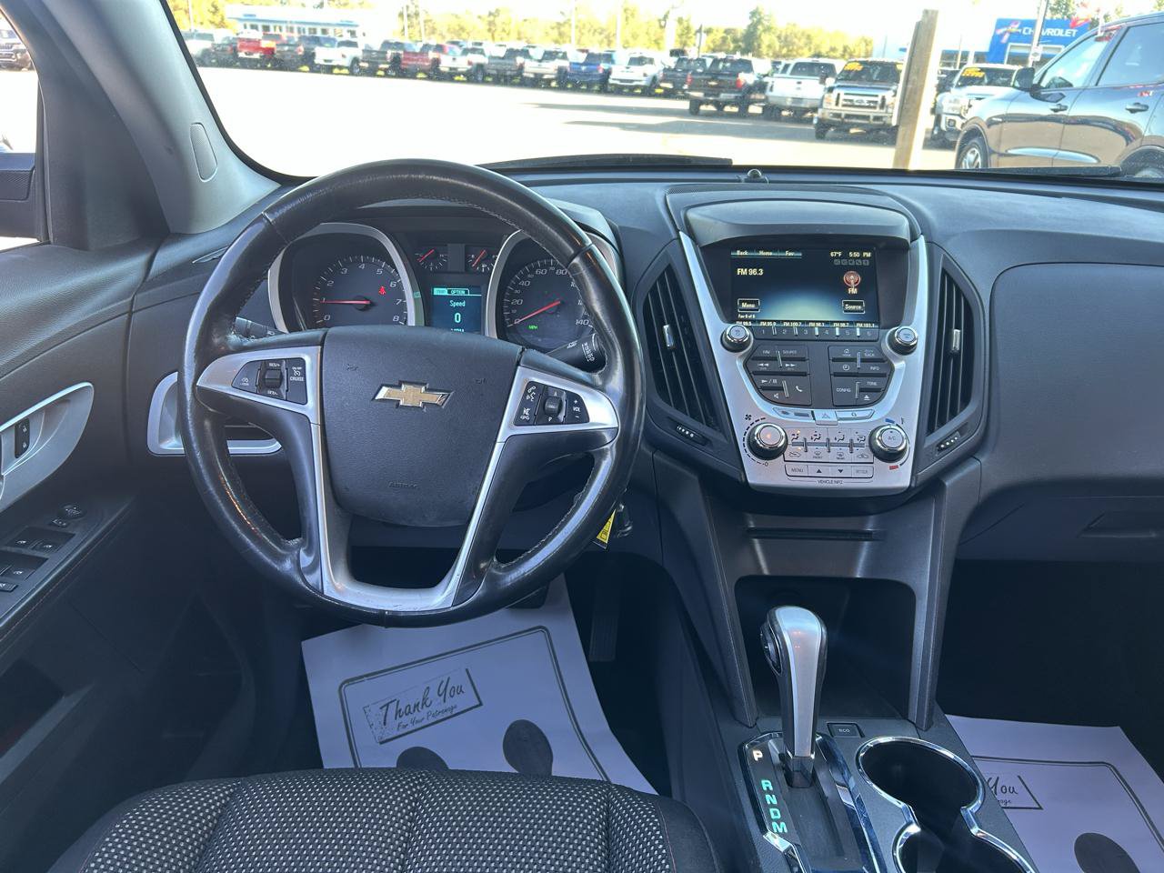 Used 2014 Chevrolet Equinox LT AWD/4WD image 27