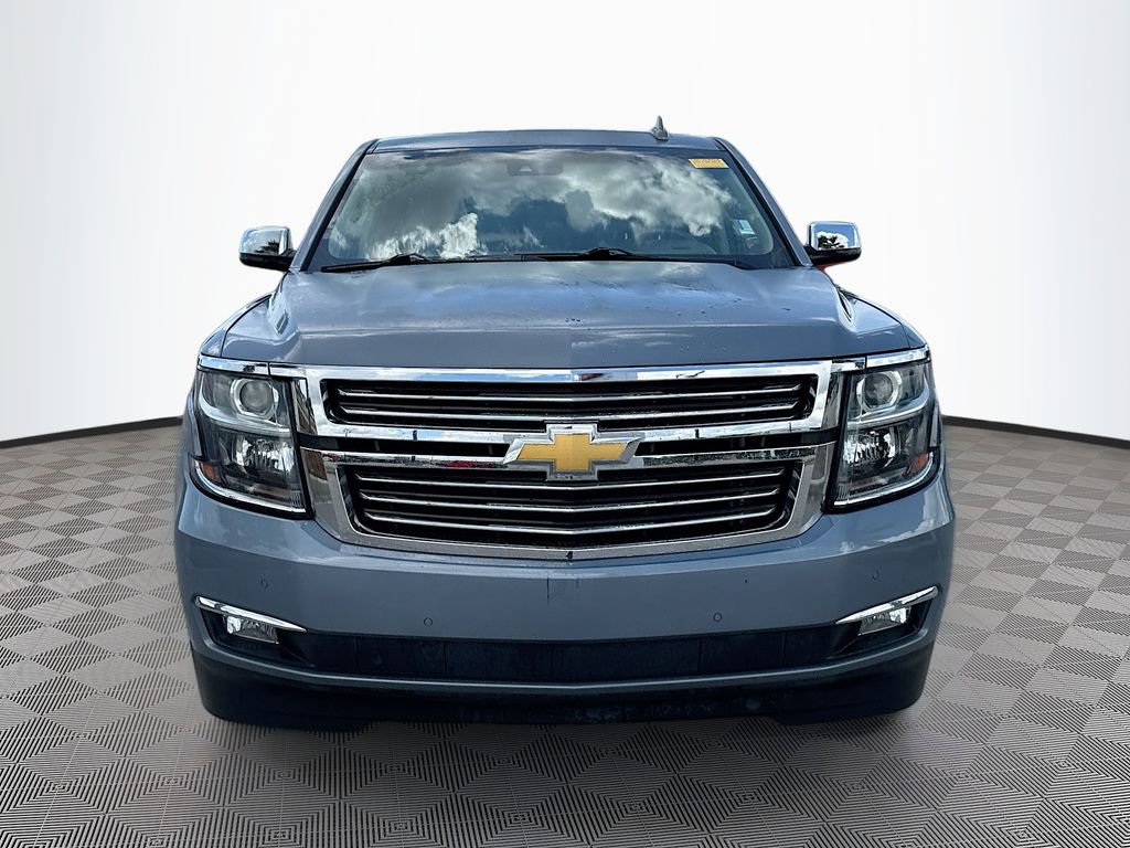 Used 2016 Chevrolet Tahoe LTZ RWD image 2