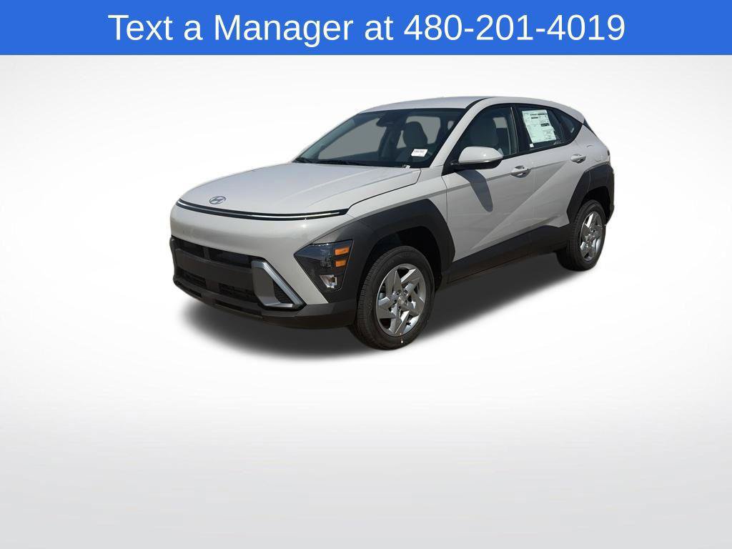 New 2027 Hyundai Kona SE