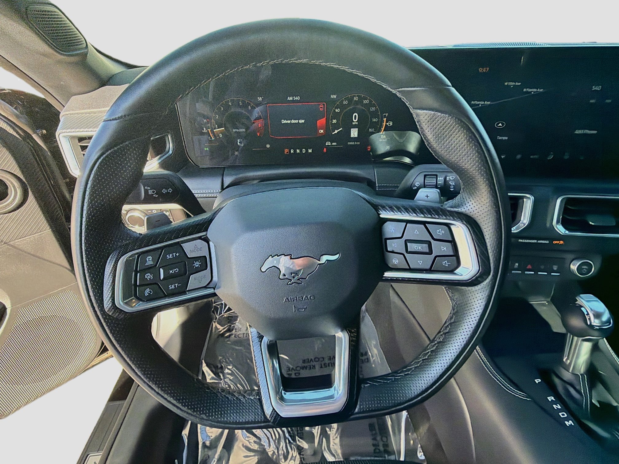 Used 2025 Ford Mustang GT Premium RWD image 38