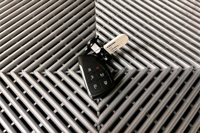 Used 2021 Chevrolet Tahoe Z71 w/ Luxury Package image 9