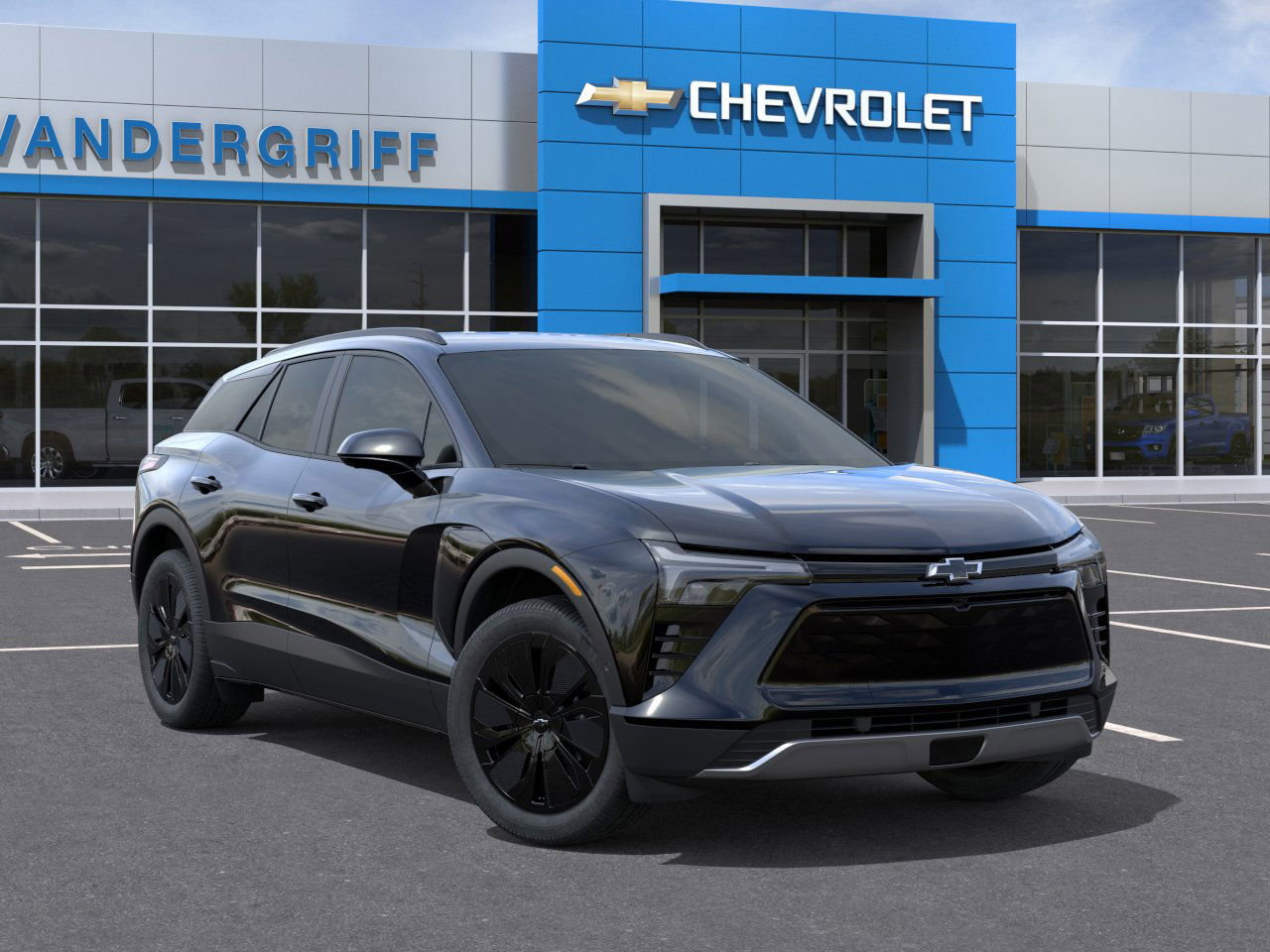 New 2026 Chevrolet Blazer EV LT w/ Super Cruise Package image 36