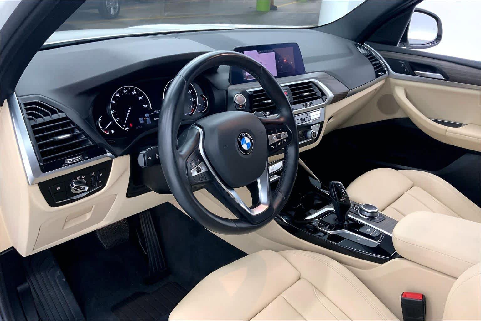 Used 2020 BMW X3 sDrive30i w/ Driving Assistance Package RWD image 20