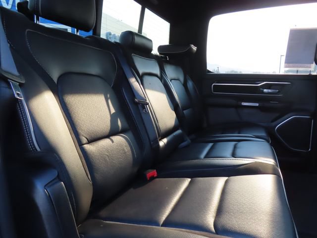 Used 2021 RAM 1500 Laramie w/ Sport Appearance Package AWD/4WD image 39