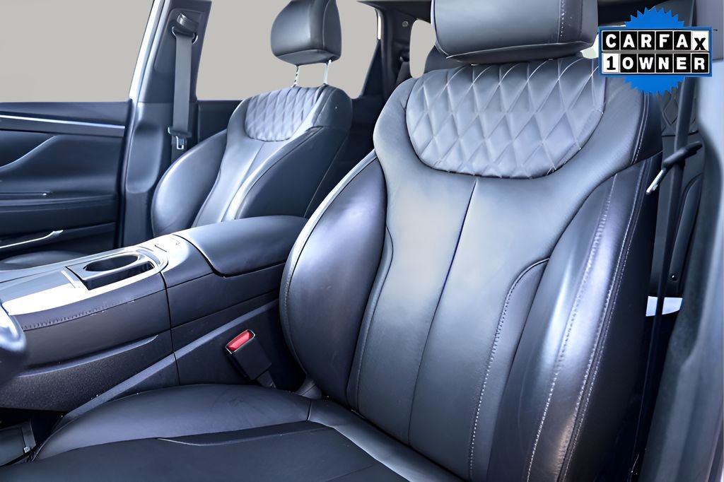 Used 2022 Hyundai Santa Fe Calligraphy image 13