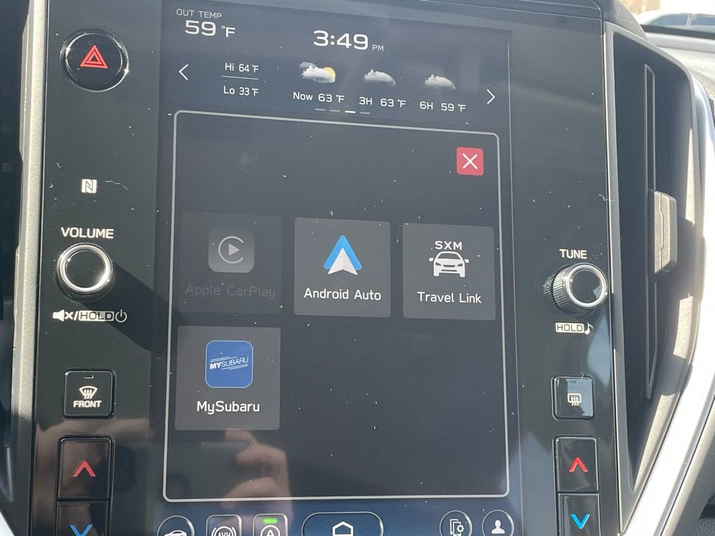 Used 2024 Subaru Crosstrek 2.0i Premium image 36