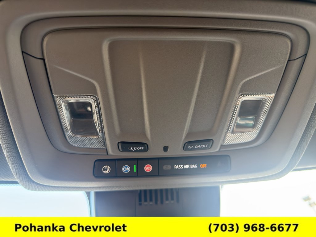 Used 2023 Chevrolet Silverado 1500 LT AWD/4WD image 16