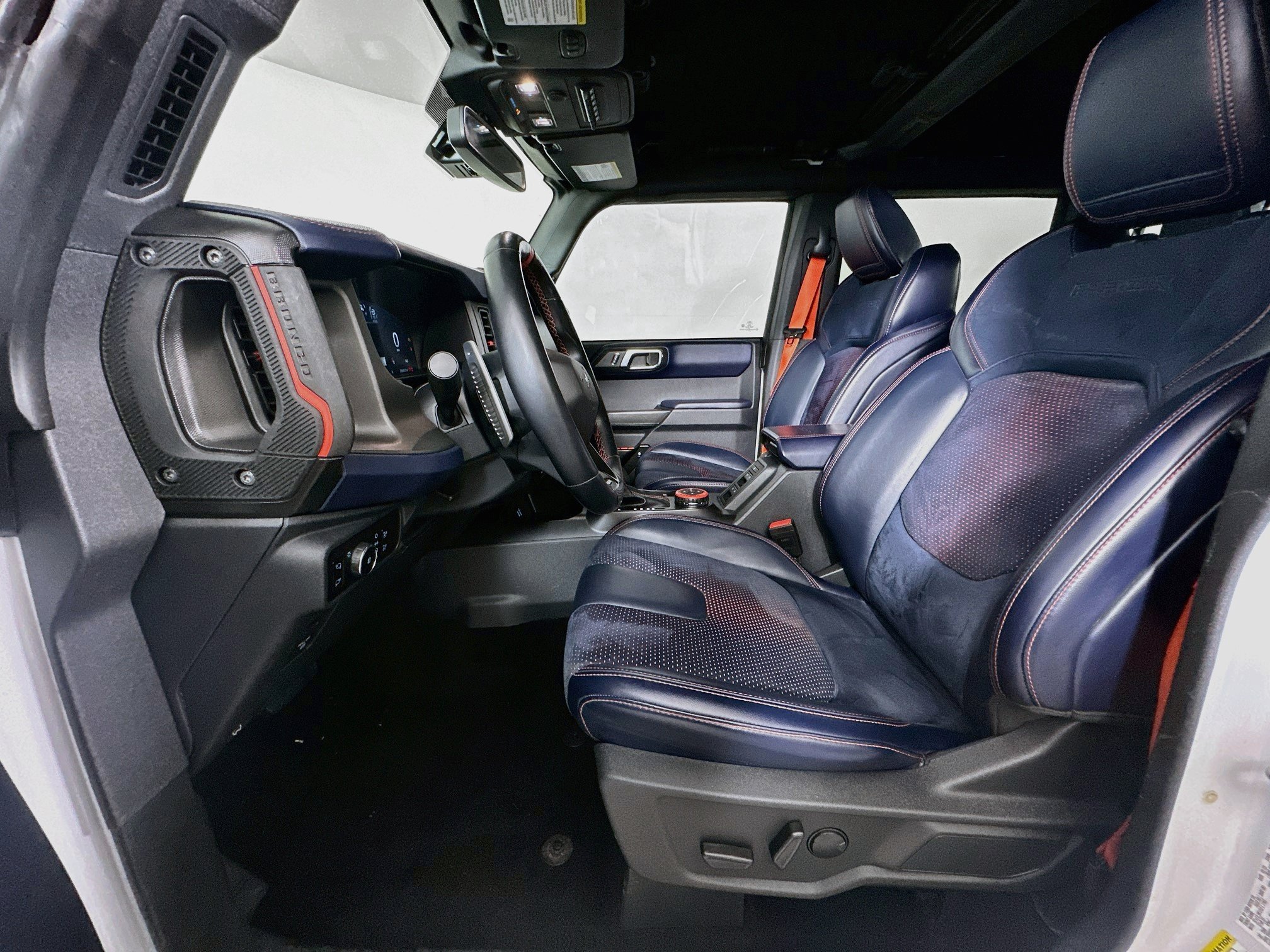 Used 2023 Ford Bronco Raptor AWD/4WD image 13