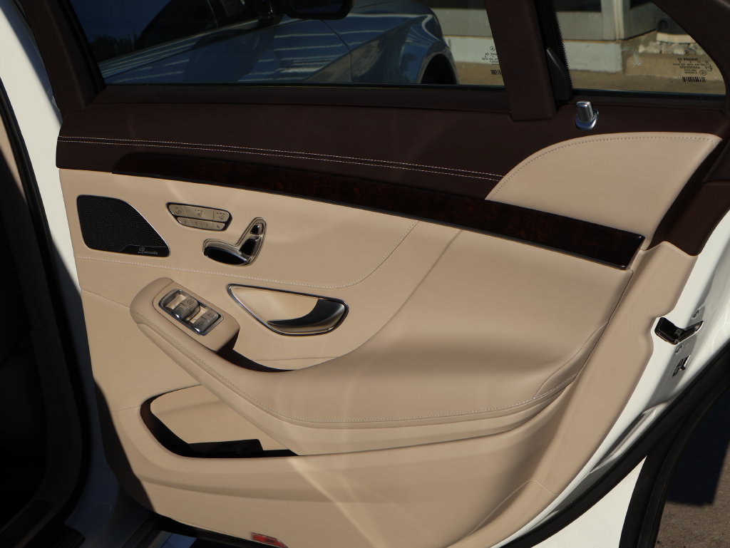 Certified 2020 Mercedes-Benz S 560 Sedan image 15