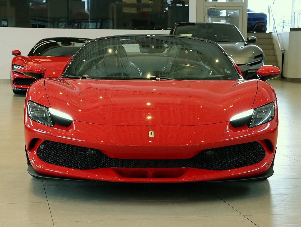 Certified 2024 Ferrari 296 GTS image 24