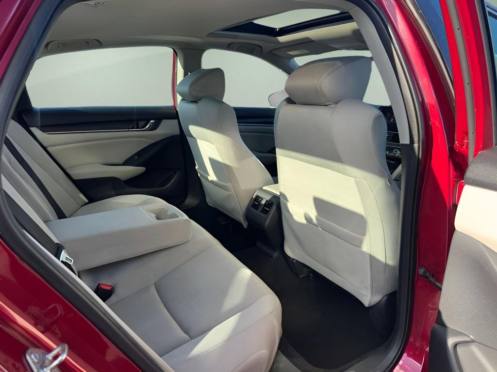 Used 2019 Honda Accord EX image 16