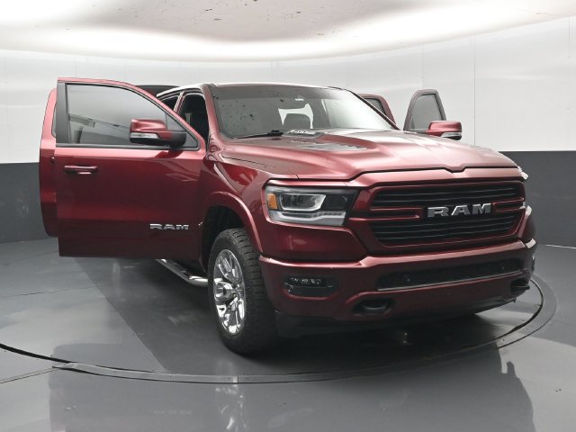 Used 2022 RAM 1500 Laramie w/ Sport Appearance Package AWD/4WD image 59