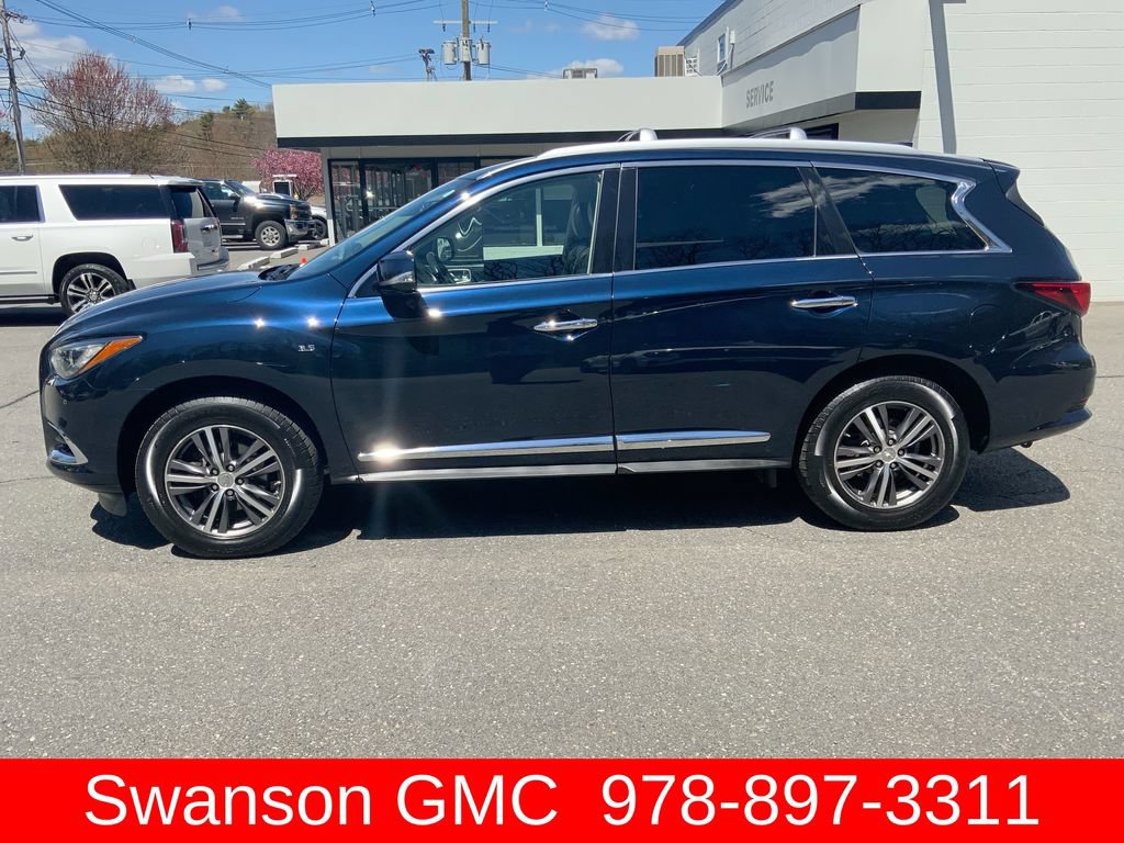Used 2019 INFINITI QX60 Luxe w/ Essential Package AWD/4WD image 37