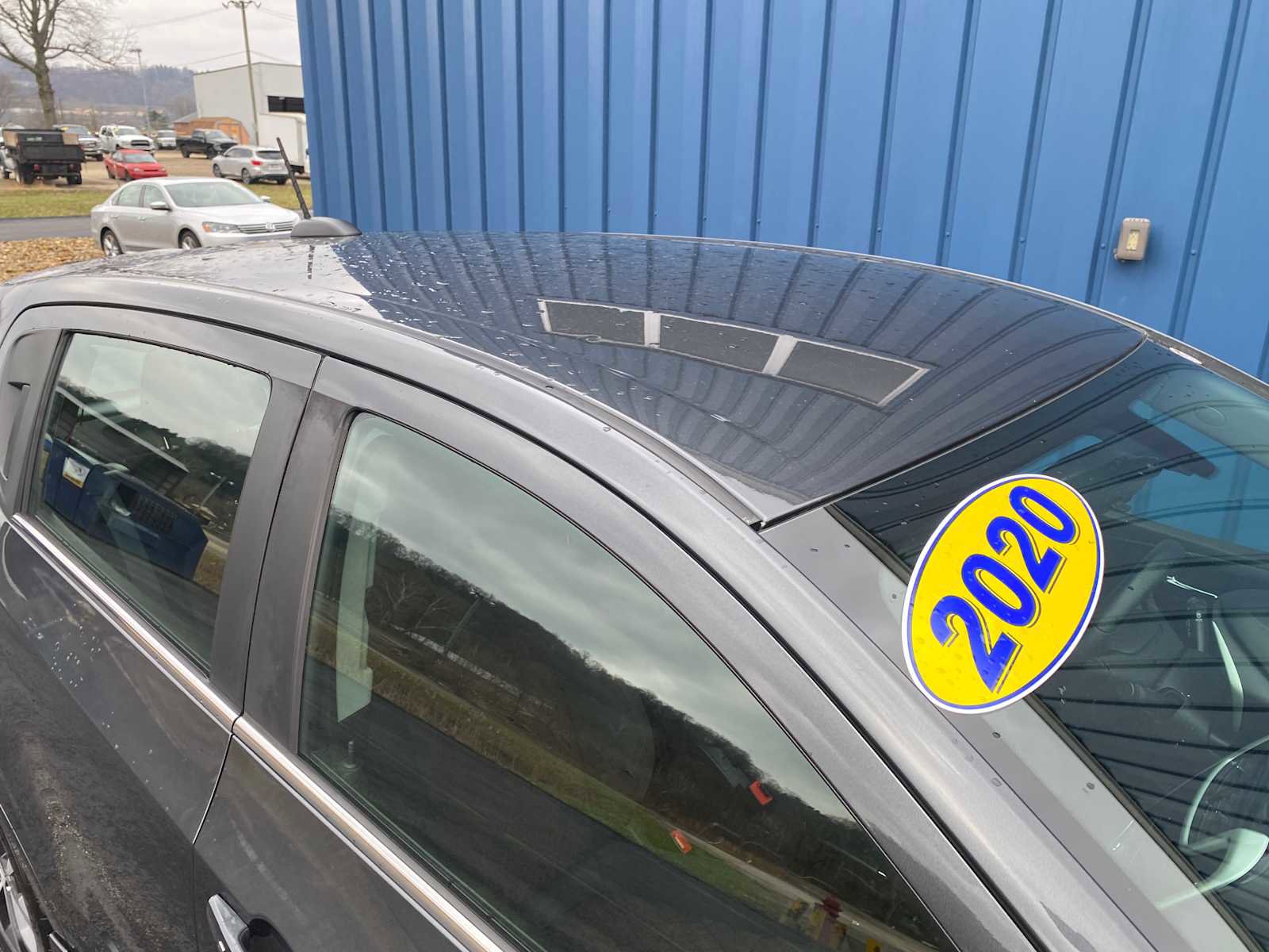 Used 2020 Chevrolet Sonic LT w/ Convenience Package image 5