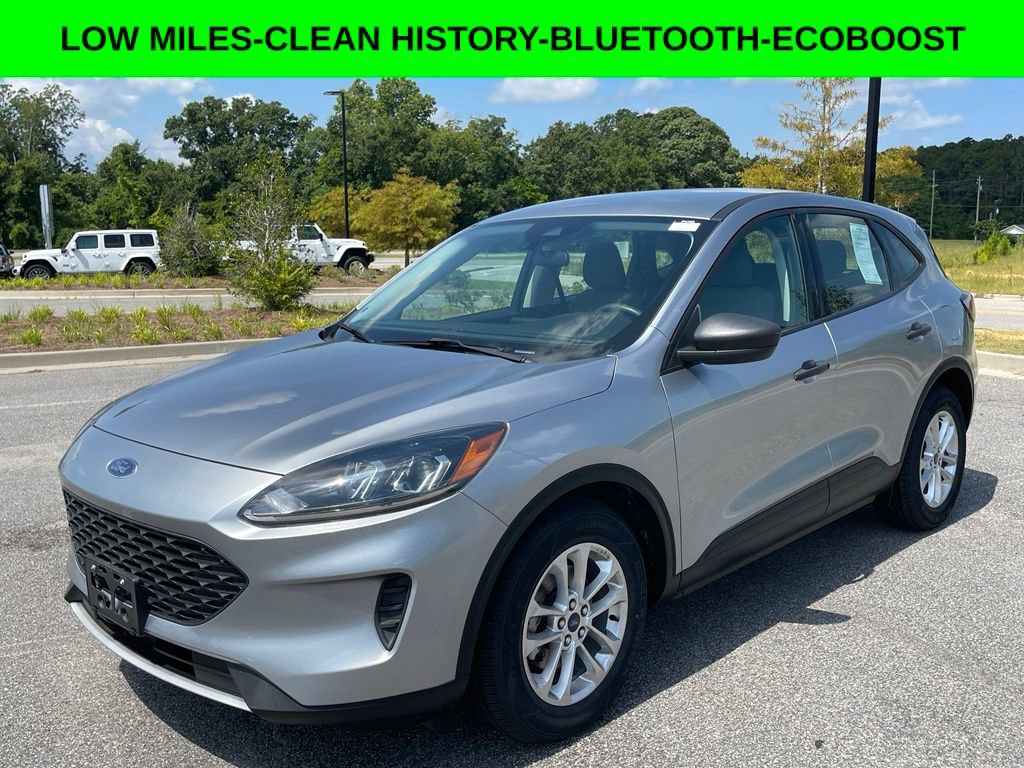 Used 2022 Ford Escape S
