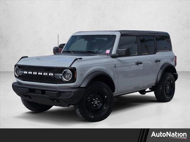 New 2026 Ford Bronco Big Bend image 1