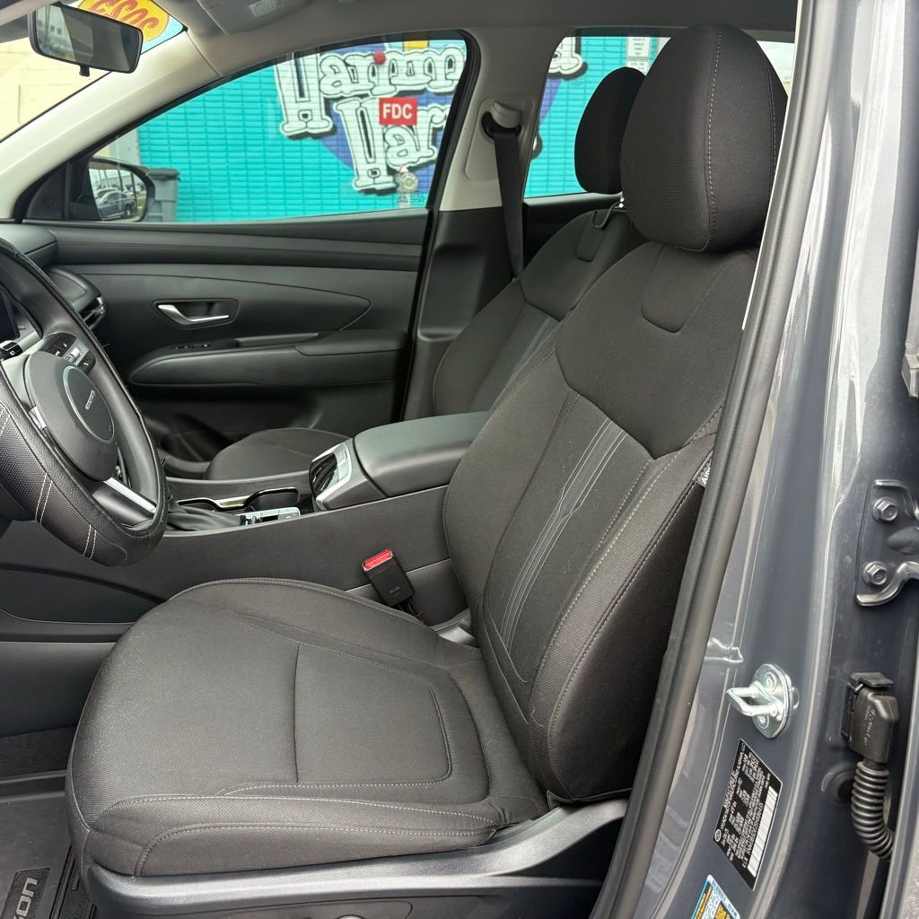 Used 2025 Hyundai Tucson SEL image 9