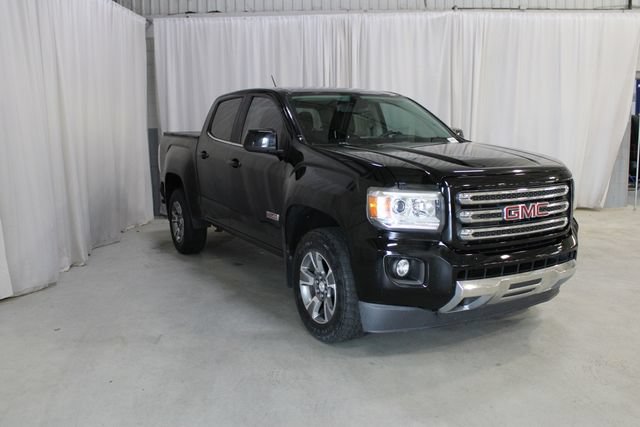 Used 2015 GMC Canyon SLE w/ All-Terrain Package AWD/4WD image 27