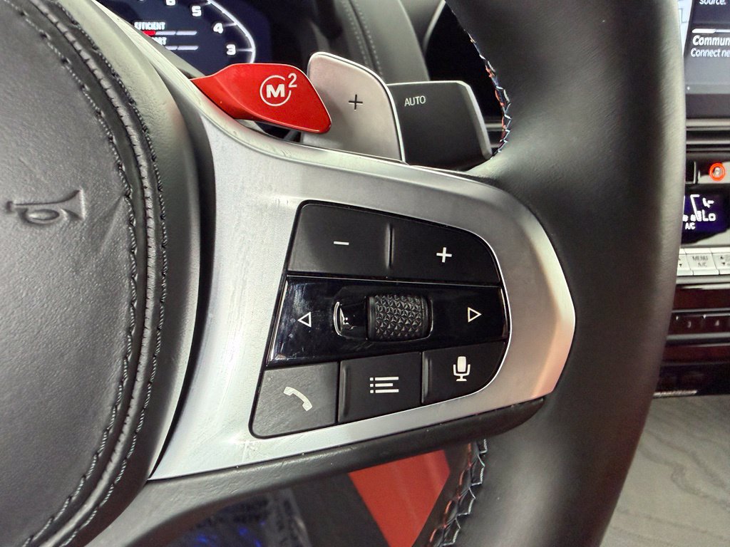 Used 2022 BMW M8 Competition w/ Driving Assistance Package AWD/4WD image 26