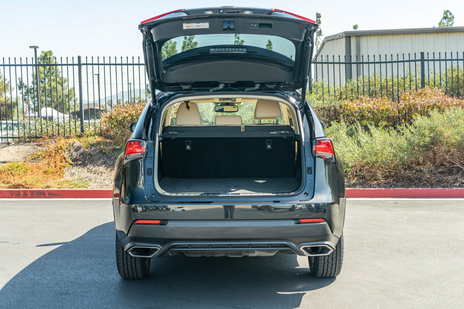Used 2021 Lexus NX 300 AWD w/ Accessory Package image 23
