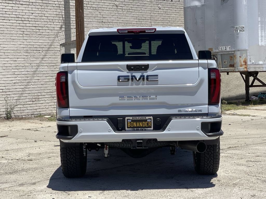 New 2026 GMC Sierra 2500 Denali Ultimate AWD/4WD image 39