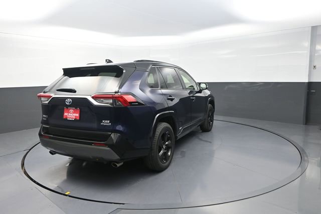 Certified 2019 Toyota RAV4 XSE w/ XSE Weather Package AWD/4WD image 25