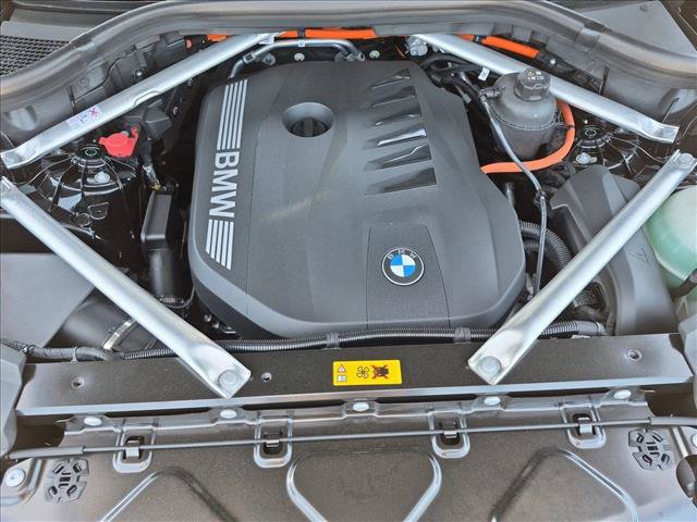 New 2026 BMW X5 xDrive50e w/ M Sport Package AWD/4WD image 17