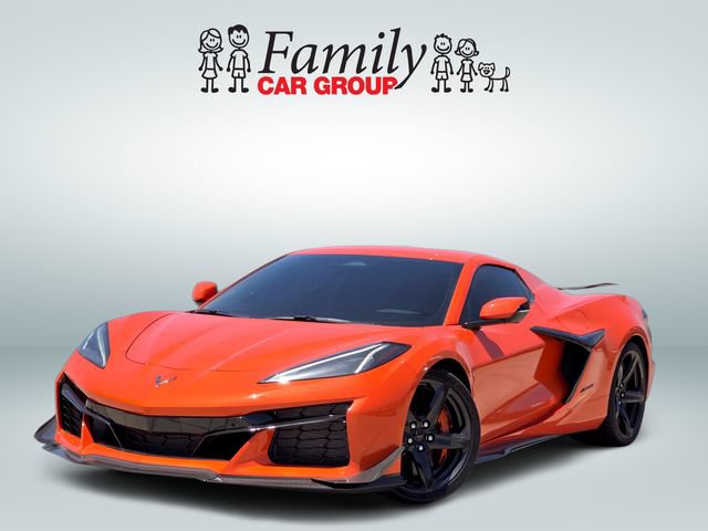 Used 2026 Chevrolet Corvette Z06