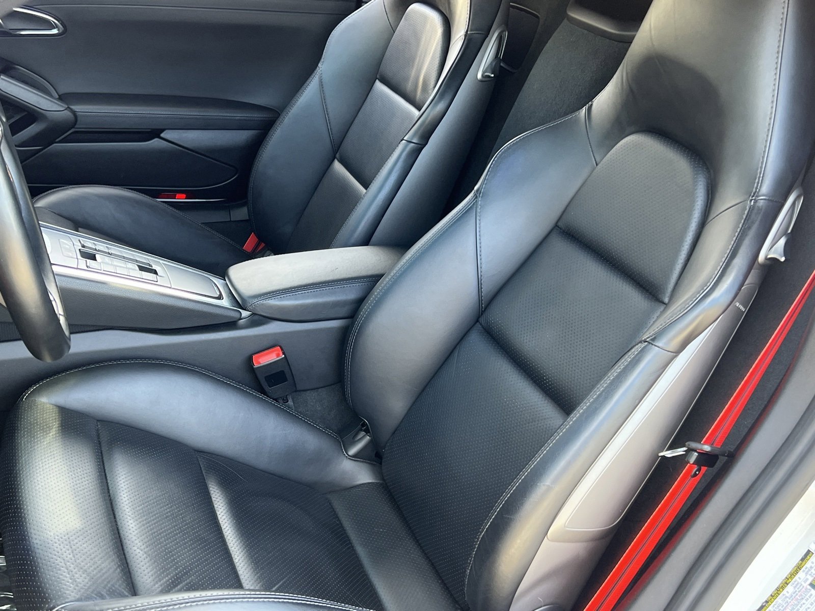 Used 2017 Porsche 718 Boxster S image 5