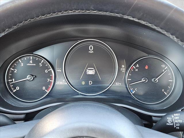 Used 2024 MAZDA MAZDA3 s FWD image 11