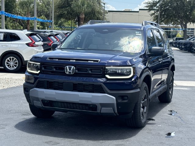 New 2026 Honda Passport RTL image 13