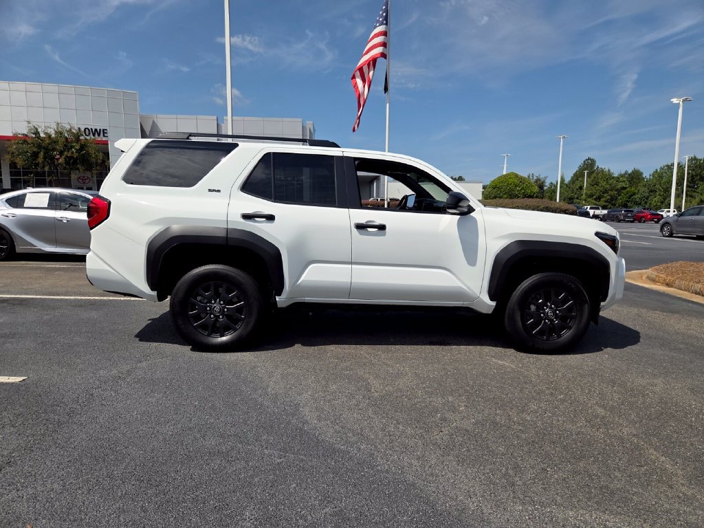 Certified 2025 Toyota 4Runner SR5 RWD image 14