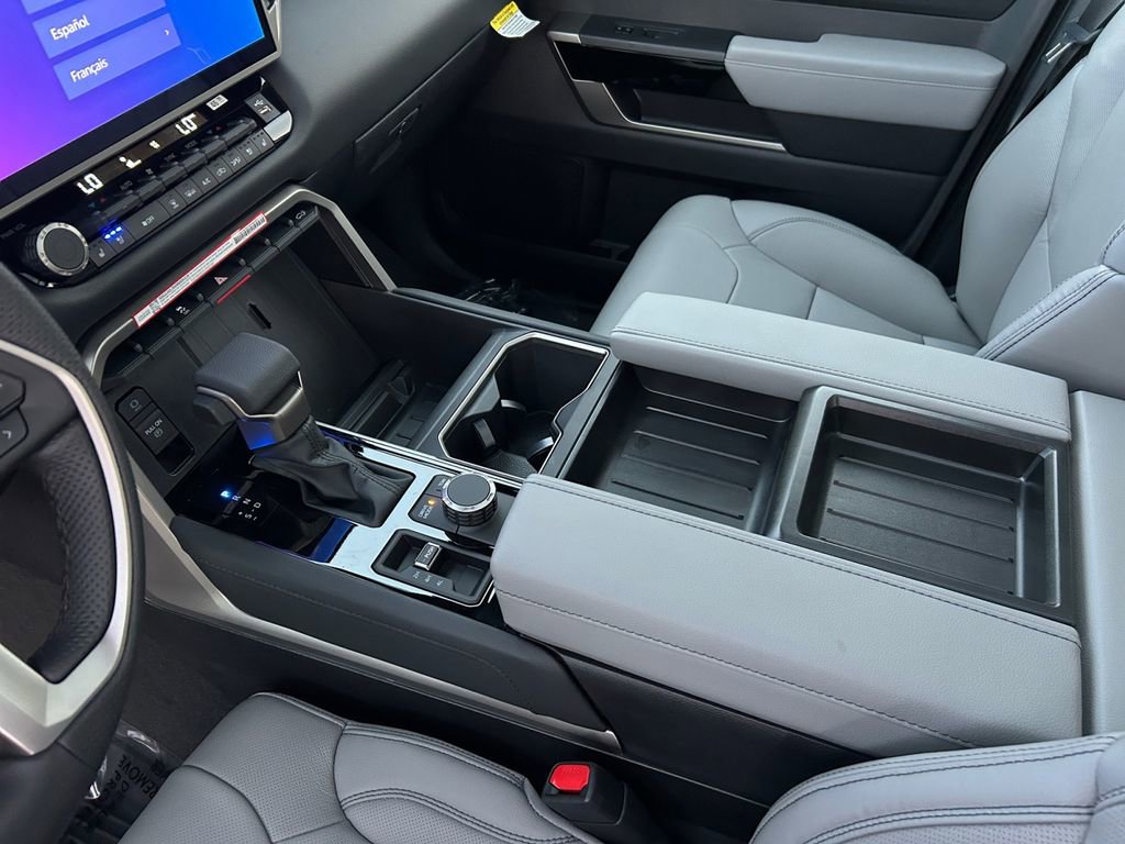 New 2026 Toyota Tundra Limited image 20