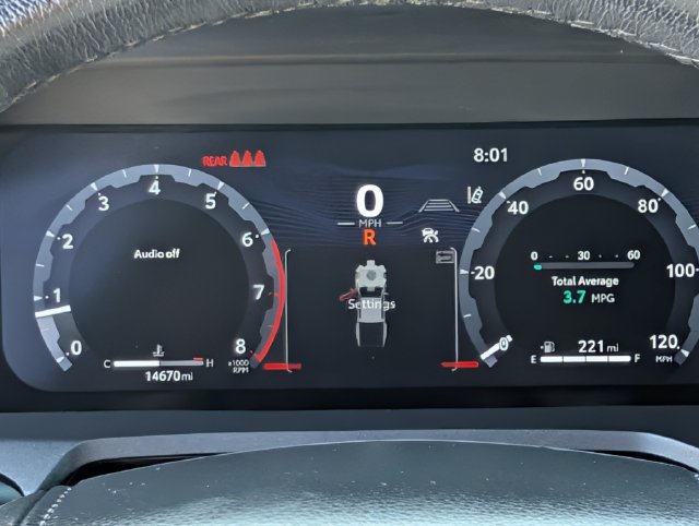 Used 2025 Toyota Tacoma TRD Sport AWD/4WD image 20