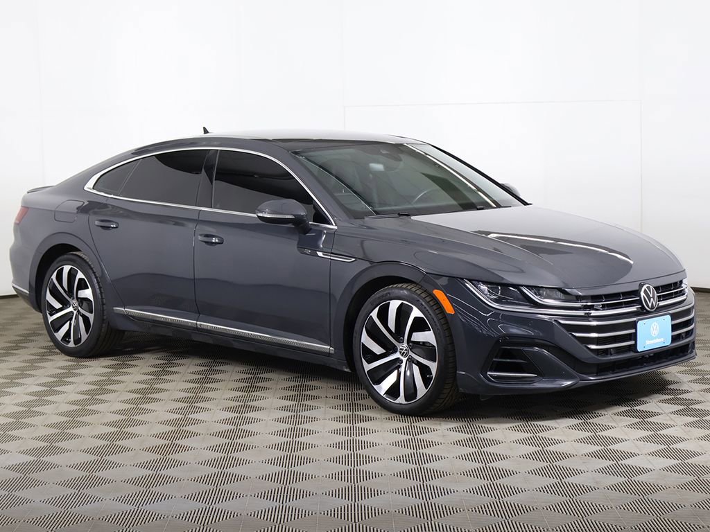 Used 2021 Volkswagen Arteon SEL AWD/4WD image 55