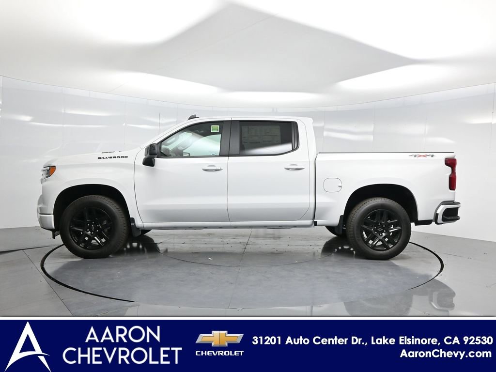 New 2026 Chevrolet Silverado 1500 RST w/ LPO, Dark Essentials Package image 45