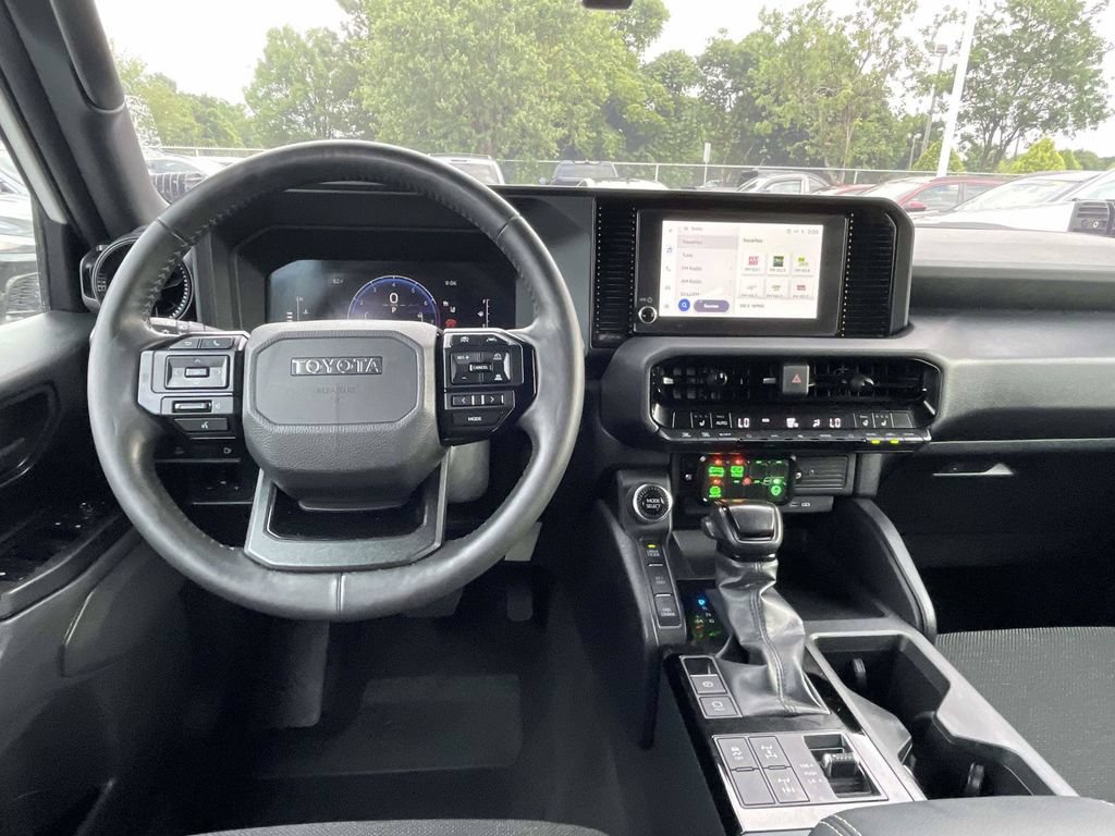 Used 2025 Toyota Land Cruiser 1958 AWD/4WD image 18