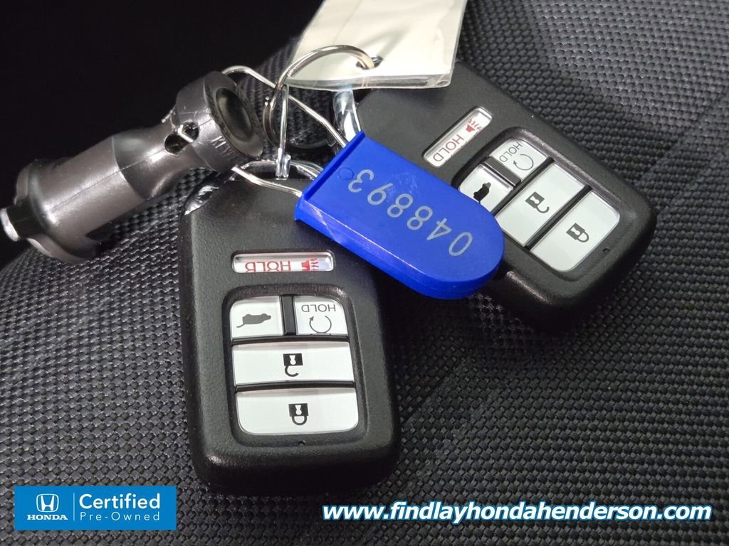 Certified 2021 Honda CR-V EX image 31