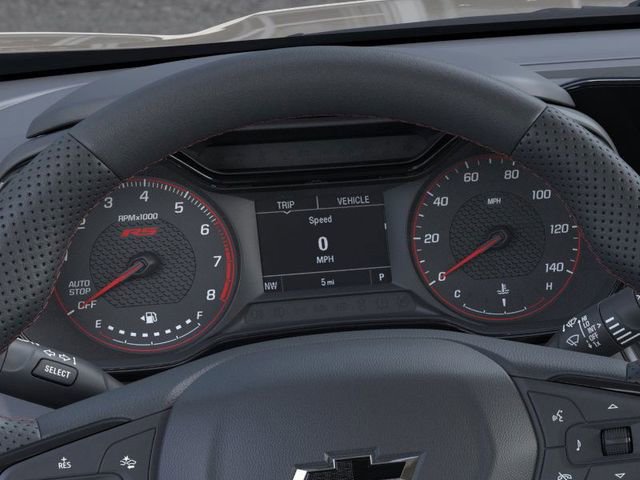 New 2026 Chevrolet Trax RS image 18