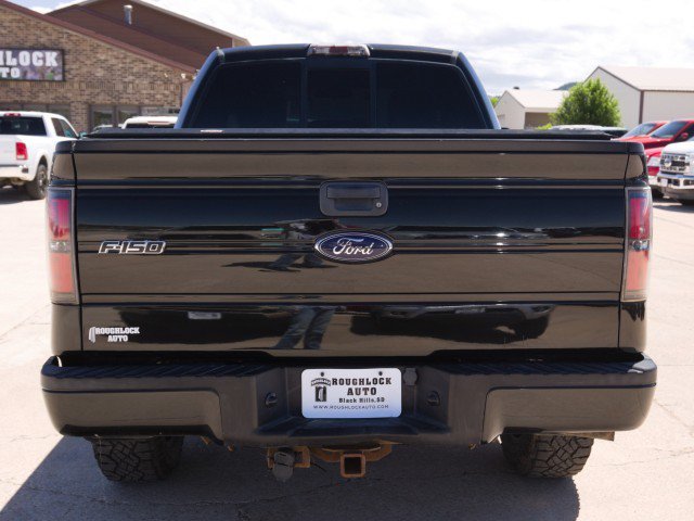 Used 2014 Ford F150 STX w/ Equipment Group 201A Mid AWD/4WD image 4