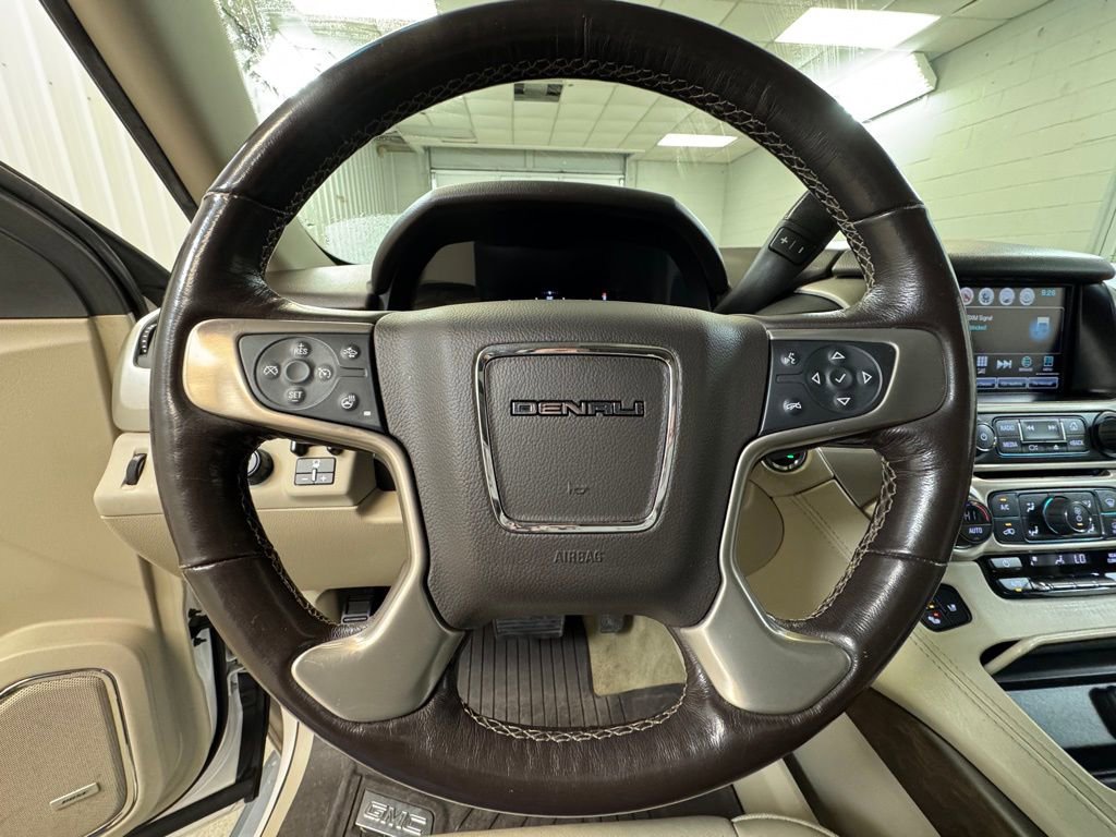 Used 2018 GMC Yukon Denali w/ Open Road Package image 37