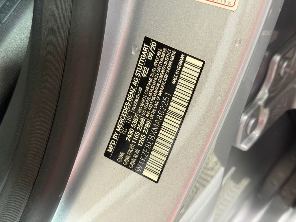Used 2021 Mercedes-Benz E 350 4MATIC Sedan image 24