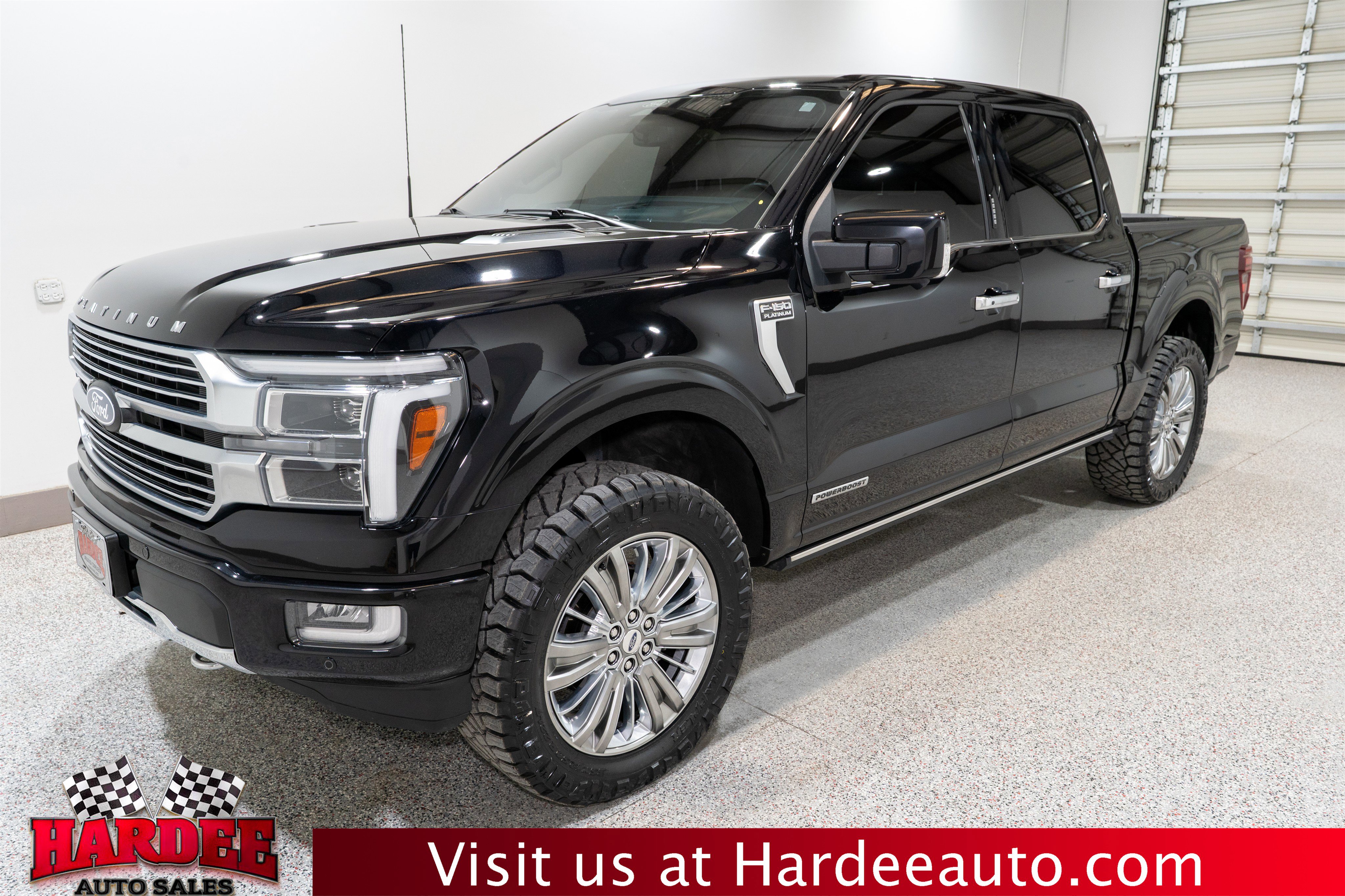 Used 2024 Ford F150 Platinum w/ Equipment Group 703A Plus video 2