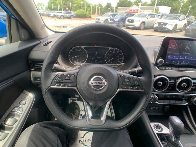 Certified 2023 Nissan Sentra SV FWD image 16